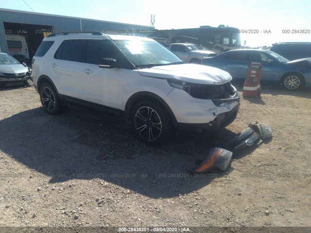 FORD EXPLORER 2015 1fm5k8gtxfgb31043