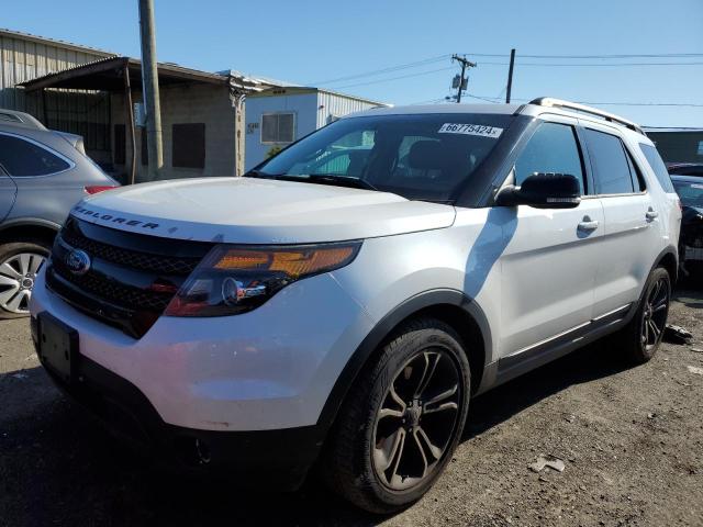 FORD EXPLORER S 2015 1fm5k8gtxfgb35612