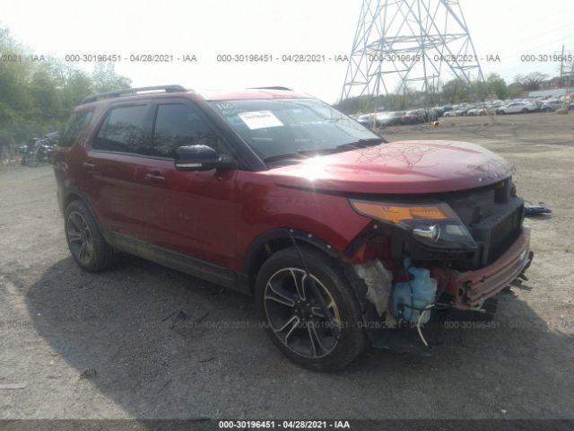 FORD EXPLORER 2015 1fm5k8gtxfgb45816