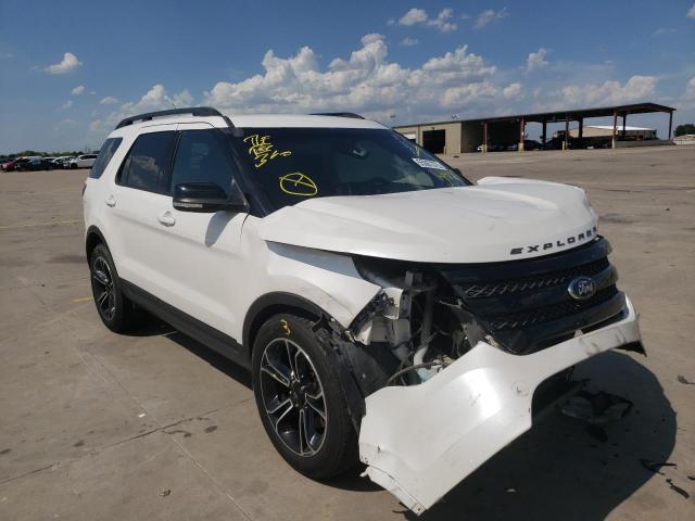 FORD EXPLORER S 2015 1fm5k8gtxfgb48831