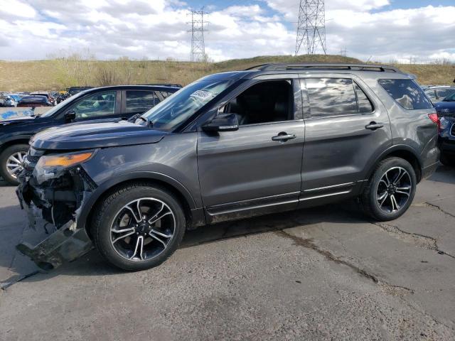 FORD EXPLORER S 2015 1fm5k8gtxfgc05352