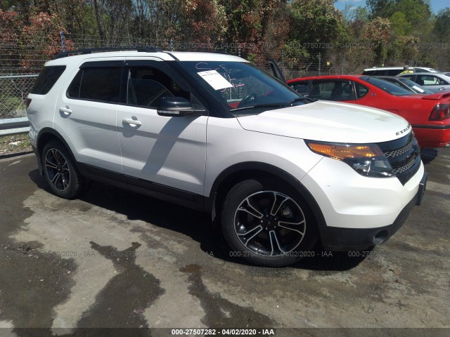 FORD EXPLORER 2015 1fm5k8gtxfgc15170