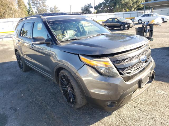 FORD EXPLORER S 2015 1fm5k8gtxfgc39436