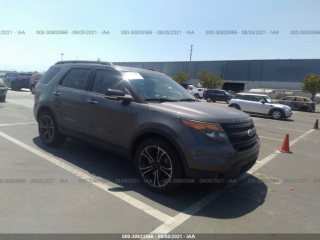 FORD EXPLORER 2015 1fm5k8gtxfgc40215