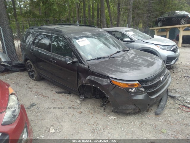 FORD EXPLORER 2015 1fm5k8gtxfgc46323