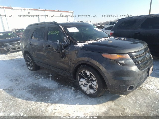 FORD EXPLORER 2015 1fm5k8gtxfgc46841