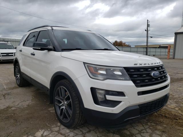 FORD EXPLORER S 2016 1fm5k8gtxgga10806