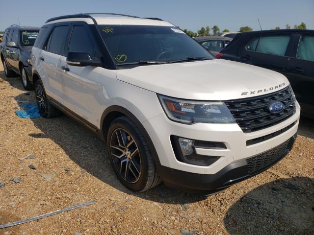 FORD EXPLORER S 2016 1fm5k8gtxgga11325