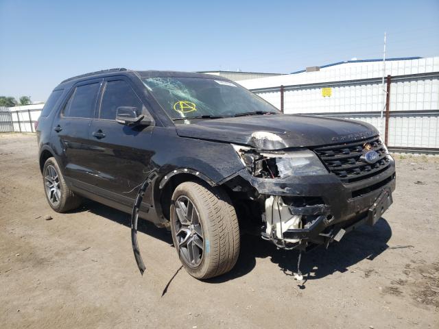 FORD EXPLORER S 2016 1fm5k8gtxgga11471