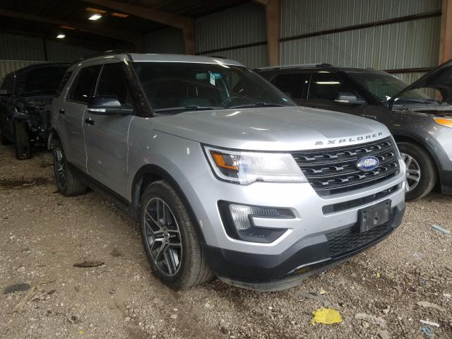 FORD EXPLORER S 2016 1fm5k8gtxgga17058