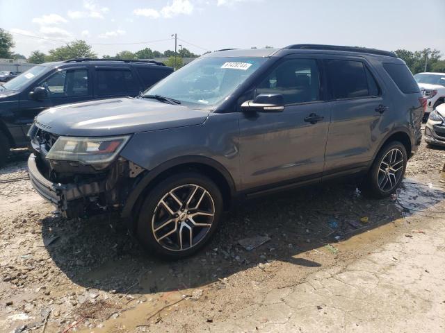 FORD EXPLORER S 2016 1fm5k8gtxgga32370