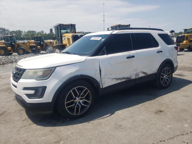 FORD EXPLORER 2016 1fm5k8gtxgga50352