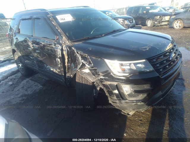 FORD EXPLORER 2016 1fm5k8gtxgga60928