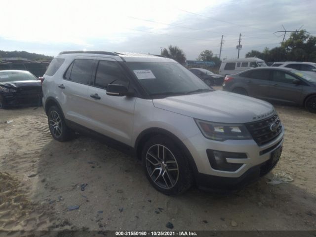 FORD EXPLORER 2016 1fm5k8gtxgga74666