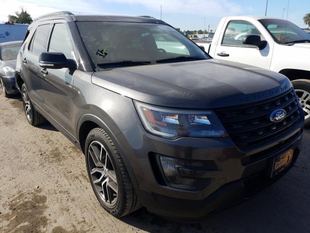 FORD EXPLORER S 2016 1fm5k8gtxgga82962