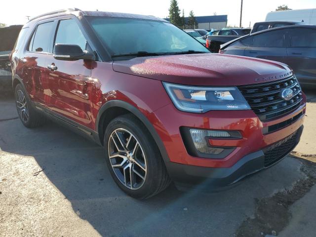 FORD EXPLORER S 2016 1fm5k8gtxgga84078