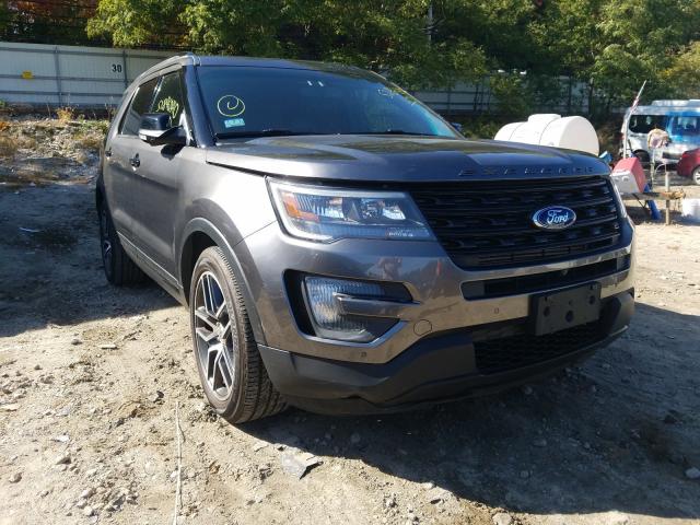 FORD EXPLORER S 2016 1fm5k8gtxggb00201