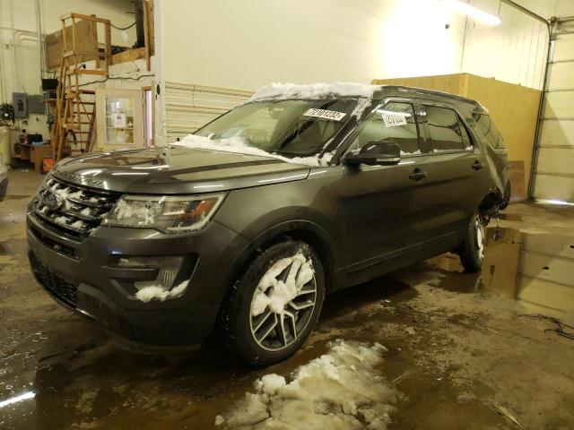 FORD EXPLORER S 2016 1fm5k8gtxggb04197