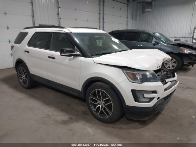 FORD EXPLORER 2016 1fm5k8gtxggb11053