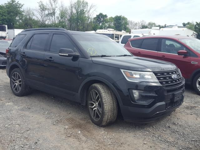 FORD EXPLORER S 2016 1fm5k8gtxggb14504