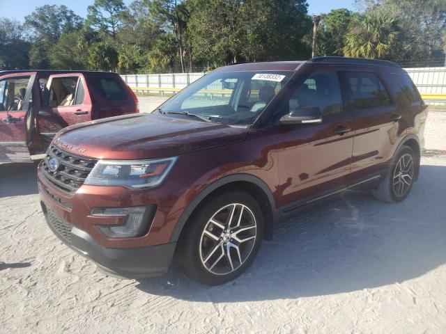 FORD EXPLORER 2016 1fm5k8gtxggb84410