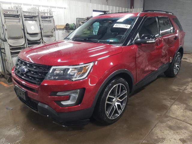 FORD EXPLORER 2016 1fm5k8gtxggb92331