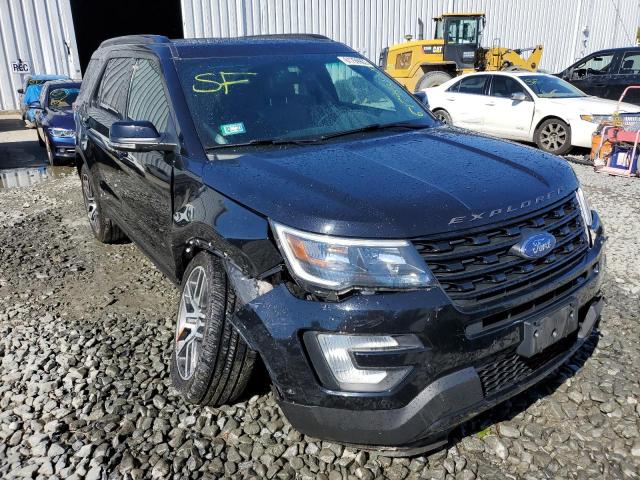 FORD EXPLORER S 2016 1fm5k8gtxggb96542