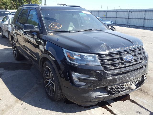 FORD EXPLORER S 2016 1fm5k8gtxggc03294