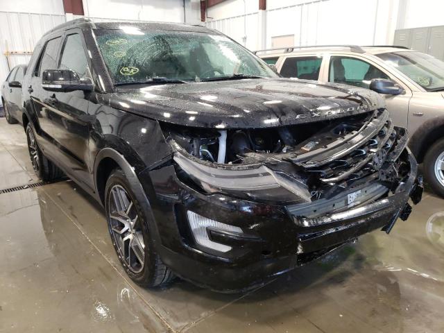 FORD EXPLORER S 2016 1fm5k8gtxggc34206