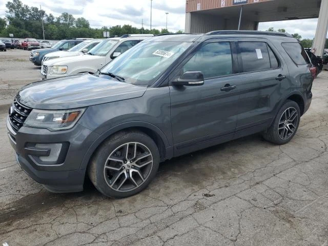 FORD EXPLORER S 2016 1fm5k8gtxggc46999