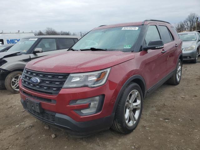 FORD EXPLORER 2016 1fm5k8gtxggc52866