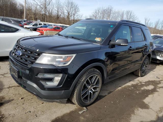 FORD EXPLORER 2017 1fm5k8gtxhga19801