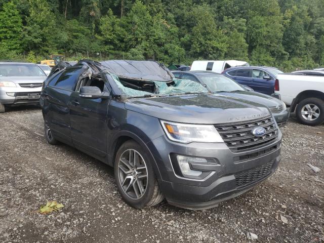 FORD EXPLORER S 2017 1fm5k8gtxhga19829