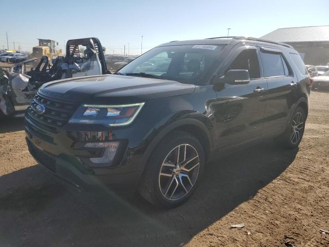 FORD EXPLORER 2017 1fm5k8gtxhga21760