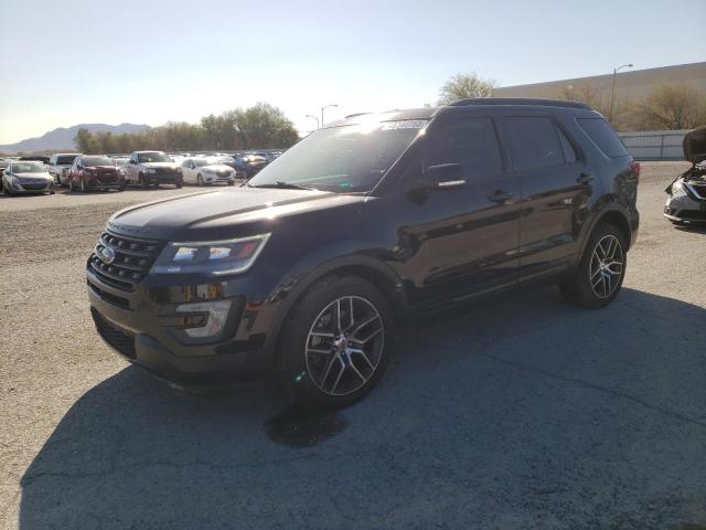 FORD EXPLORER S 2017 1fm5k8gtxhga33150