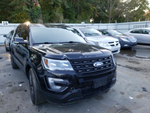 FORD EXPLORER S 2017 1fm5k8gtxhga40180