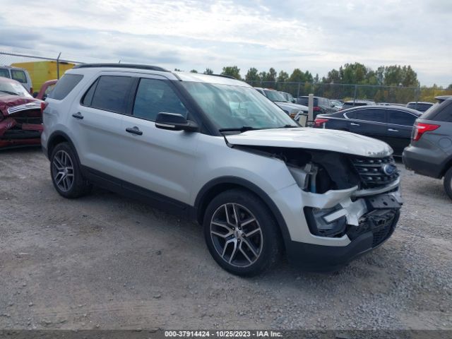 FORD EXPLORER 2017 1fm5k8gtxhga65998