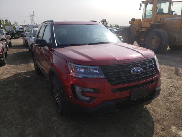 FORD EXPLORER S 2017 1fm5k8gtxhga69484