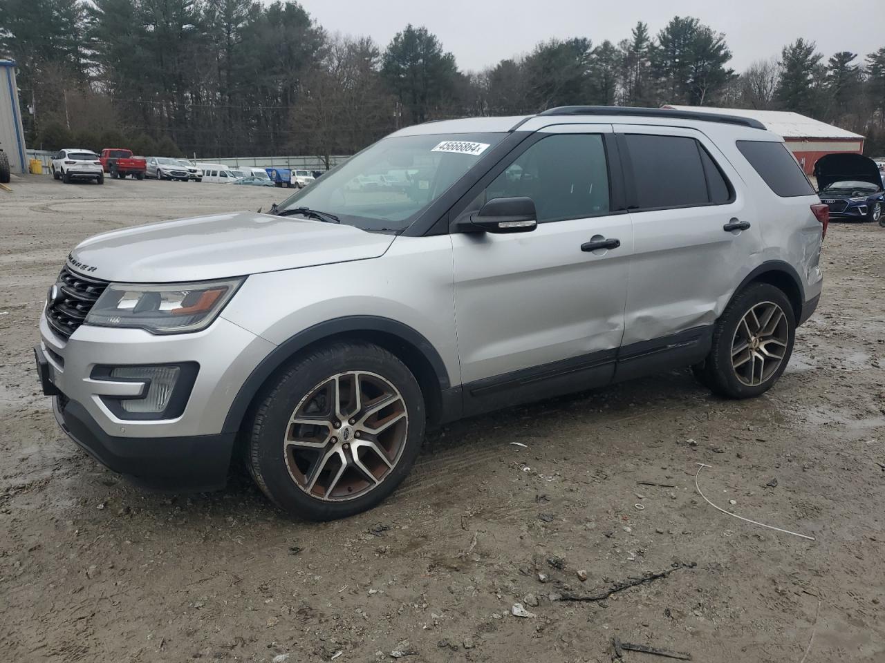 FORD EXPLORER 2017 1fm5k8gtxhga96426