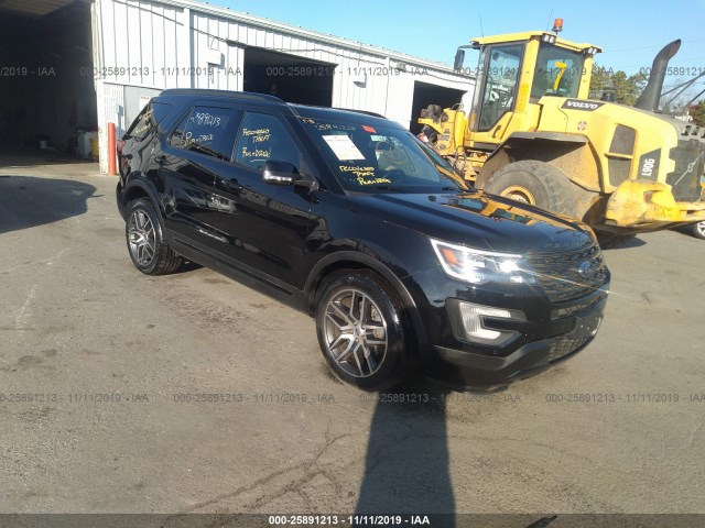 FORD EXPLORER 2017 1fm5k8gtxhgb26265