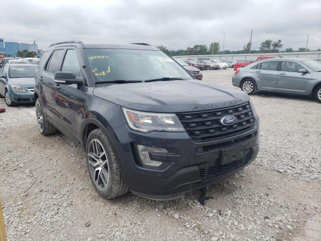 FORD EXPLORER S 2017 1fm5k8gtxhgb29697