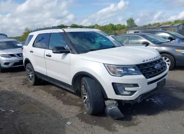 FORD EXPLORER 2017 1fm5k8gtxhgc29962