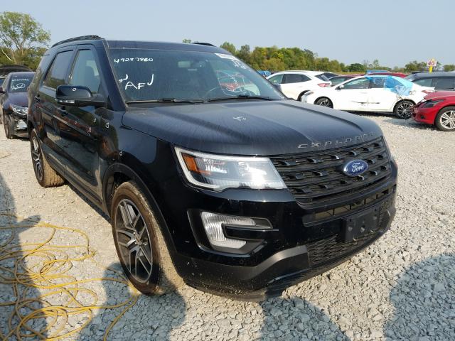 FORD EXPLORER S 2017 1fm5k8gtxhgc30349