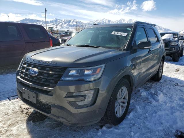 FORD EXPLORER S 2017 1fm5k8gtxhgc32277