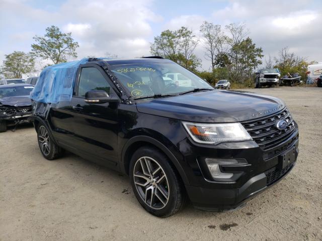 FORD EXPLORER 2017 1fm5k8gtxhgc64310