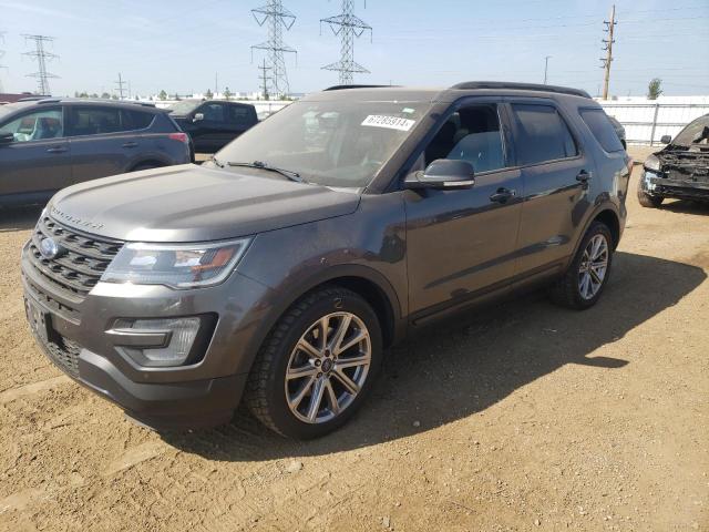 FORD EXPLORER S 2017 1fm5k8gtxhgd20147