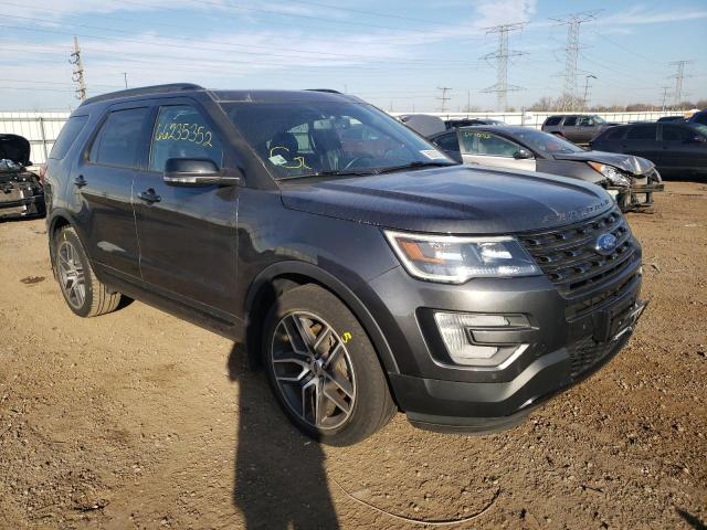 FORD EXPLORER S 2017 1fm5k8gtxhgd36848