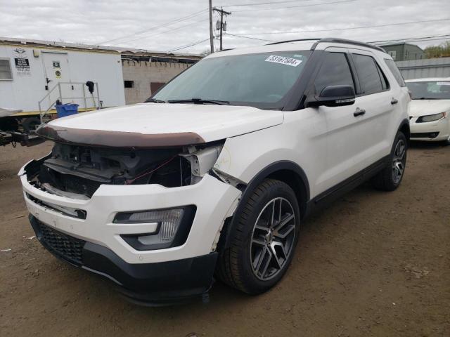 FORD EXPLORER 2017 1fm5k8gtxhgd46831