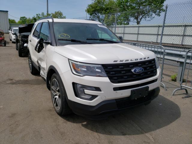 FORD EXPLORER S 2017 1fm5k8gtxhgd61782