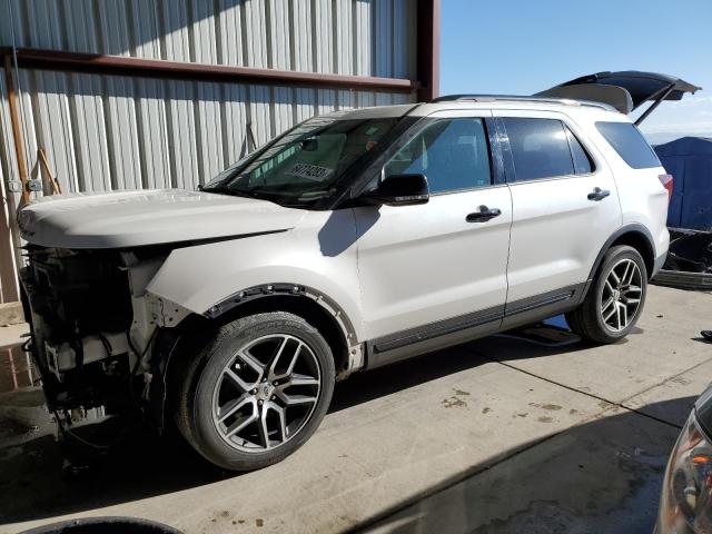 FORD EXPLORER S 2017 1fm5k8gtxhgd64701